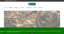 Desktop Screenshot of ekalis.com